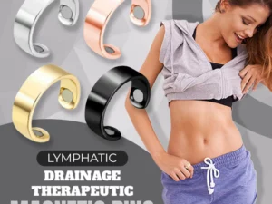 Therapeutic Magnetic Ring