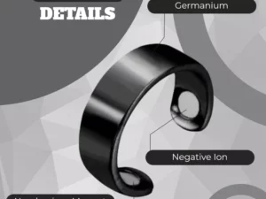 Therapeutic Magnetic Ring