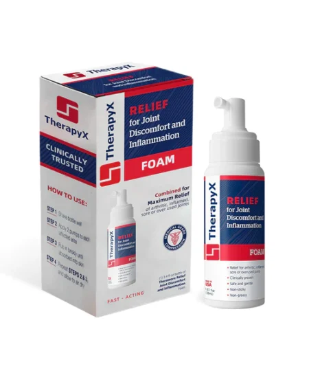 TherapyX™ Led- og knogleterapiskum