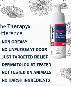 TherapyX™ Led- og knogleterapiskum