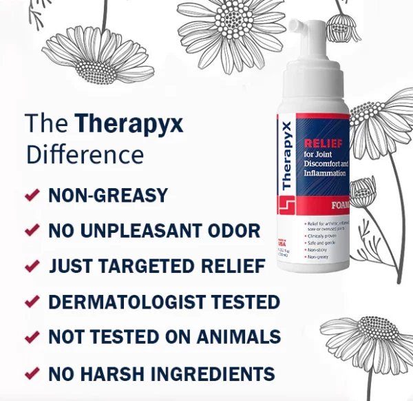 TherapyX™ Led- og knogleterapiskum