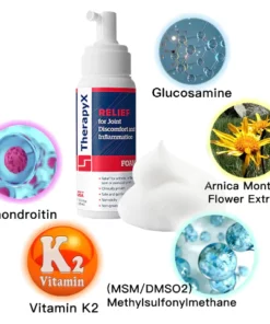 TherapyX™ Led- og knogleterapiskum