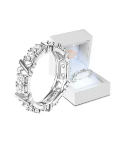 TiaraCleanse Zircon TitaniumIon Shaping Ring