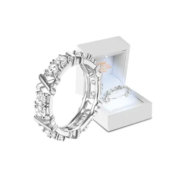 TiaraCleanse Zircon Titanium Ion Shaping Ring