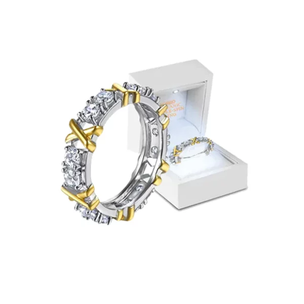 TiaraCleanse Zircon Titanium Ion Shaping Ring