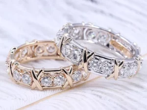 TiaraCleanse Zircon TitaniumIon Shaping Ring