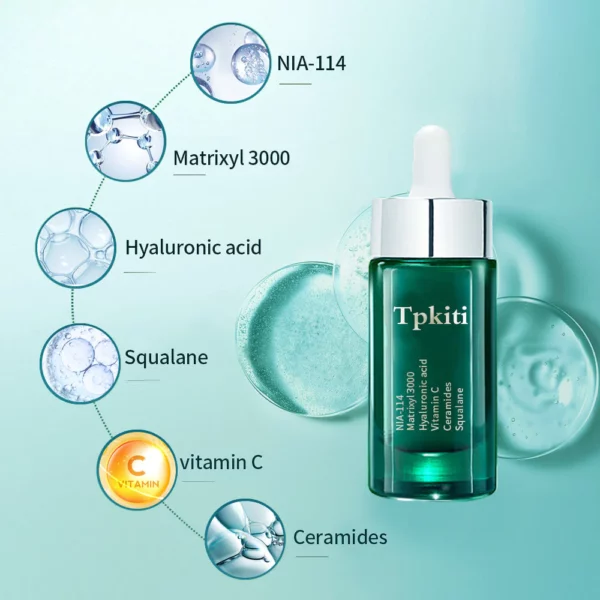 Tpkiti™ NIA-114 Deep Anti-Aging Po Essence