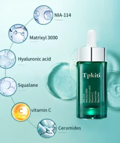 Tpkiti™ NIA-114 Deep Anti-Aging Skin Essence PRO