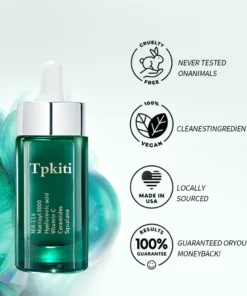 Tpkiti™ NIA-114 Deep Anti-Aging Skin Essence PRO