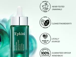 Tpkiti™ NIA-114 Deep Anti-Aging Skin Essence PRO
