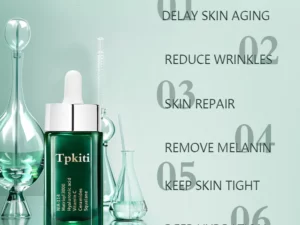 Tpkiti™ NIA-114 Deep Anti-Aging Skin Essence PRO