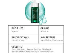 Tpkiti™ NIA-114 Deep Anti-Aging Skin Essence PRO