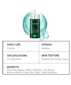 Tpkiti™ NIA-114 Deep Anti-Aging Skin Essence