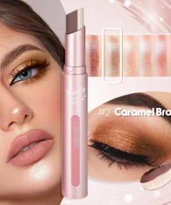 Two-tone Perfect Gradient Glittery Eyeshadow Stick