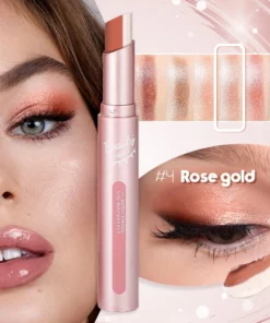 Two-tone Perfect Gradient Glittery Eyeshadow Stick