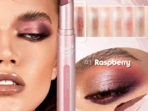 Two-tone Perfect Gradient Glittery Eyeshadow Stick