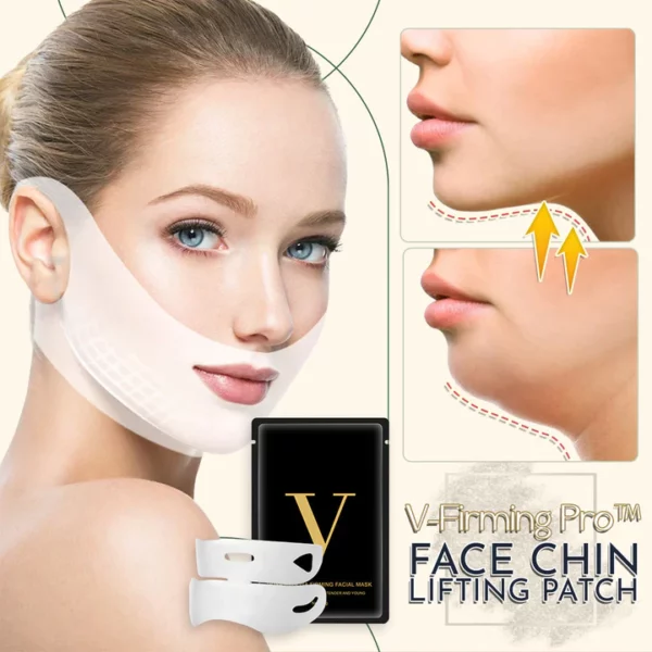 V-FirmingPro™ Gesicht-Kinn-Lift-Patch