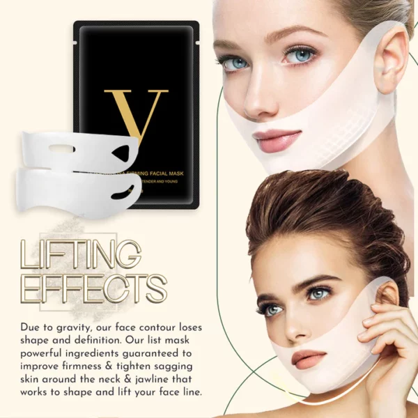 V-FirmingPro™ แผ่นแปะยกกระชับใบหน้า