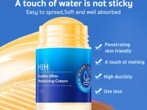 VASELINE PEACH MOISTURIZING STICK