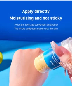 VASELINE PEACH MOISTURIZING STICK