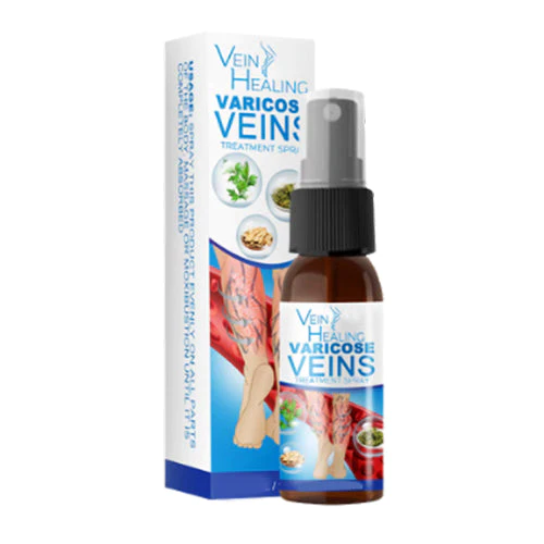 Spray de tratamiento de venas varicosas Veinhealing