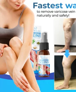 Veinhealing Varicose Veins Treatment Spray