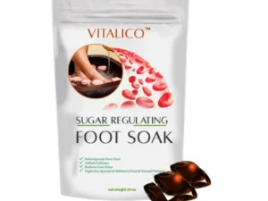 Vitalico™ Sugar Regulating Foot Soak