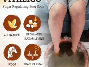 Vitalico™ Sugar Regulating Foot Soak