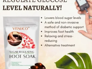 Vitalico™ Sugar Regulating Foot Soak
