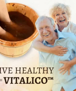 Vitalico™ Sugar Regulating Foot Soak