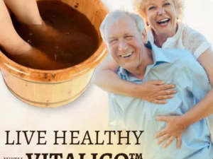 Vitalico™ Sugar Regulating Foot Soak