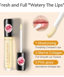 Vitamin E Lip Serum