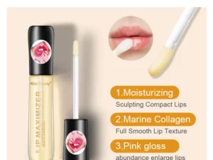 Vitamin E Lip Serum