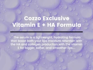 Vitamin E Lip Serum