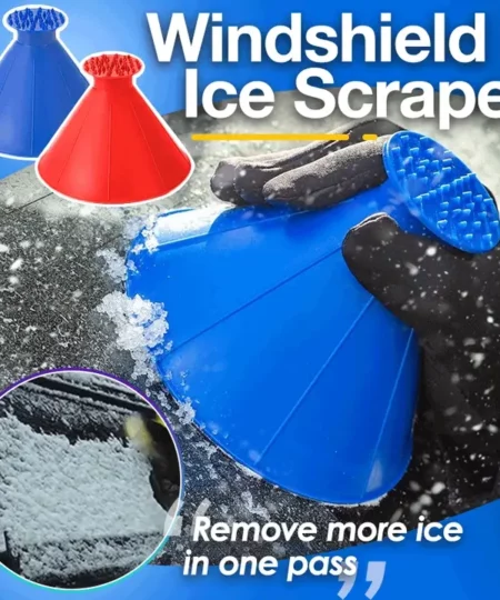 Rascador de hielo para parabrisas