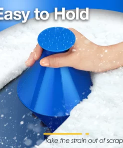 Windshield Ice Scraper