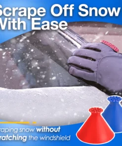 Windshield Ice Scraper