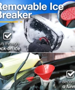 Windshield Ice Scraper