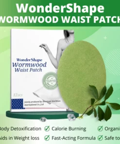WonderShape Wormwood Waist Patch