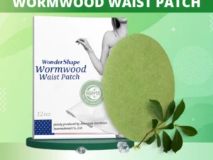 WonderShape Wormwood Waist Patch