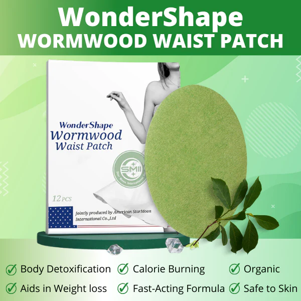 WonderShape वर्मवुड कमर प्याच