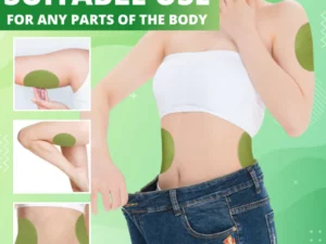 WonderShape Wormwood Waist Patch