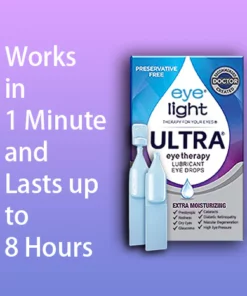 Қатраҳои чашм молидани YELIGHT™ Ultra Eye Therapy