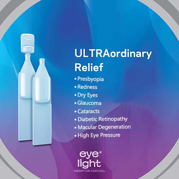 Gotas lubricantes para ojos YELIGHT™ Ultra Eye Therapy