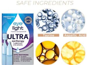 YELIGHT™ Ultra Eye Therapy Lubricant Eye Drops