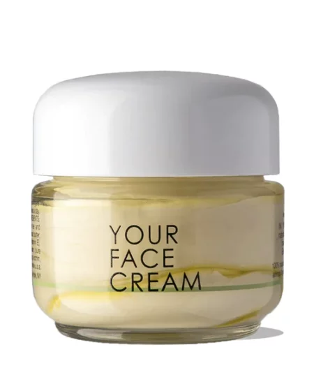 YOUR FACE SKINCARE™ Luxe Deep Anti-tikmix Face Cream