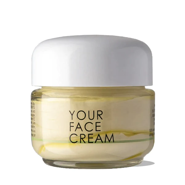 YOUR FACE SKINCARE™ Crema Facial Antiarrugas Profunda Luxe