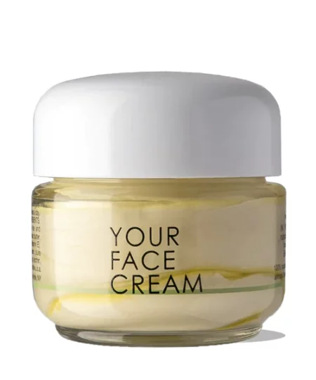 YOUR FACE SKINCARE™ Luxe Deep Anti-wrinkle Face Cream