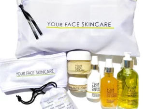 YOUR FACE SKINCARE™ Luxe Deep Anti-wrinkle Face Cream