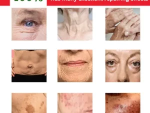 YOUR FACE SKINCARE™ Luxe Deep Anti-wrinkle Face Cream